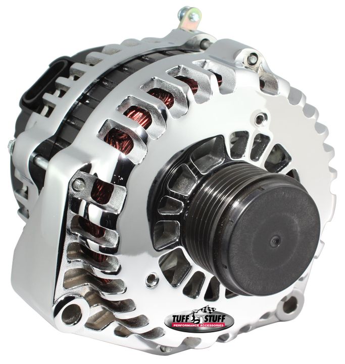 TFF-8299AP, Tuff Stuff Performance High-Amp Output Alternators for 2006 SSR, TRAILBLAZER - 8299AP в ОАЭ, Дубай. Состояние - новое. Цена 2 220 AED. Фото, контакты продавца | AUTO.AE
