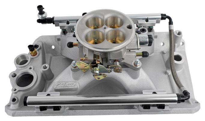 EDL-35650, Edelbrock Pro-Flo 4 EFI Systems 35650 في الإمارات العربية المتحدة, دبي. Condition - new. Price 12,280 AED. Photo, seller contacts | AUTO.AE
