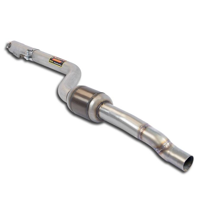 848602, SUPERSPRINT 848602 Front Metallic Catalytic Right for MERCEDES W212 E 2009-2013 в ОАЭ, Дубай. Состояние - новое. Цена ⁦9 860 AED⁩. Фото, контакты продавца | AUTO.AE