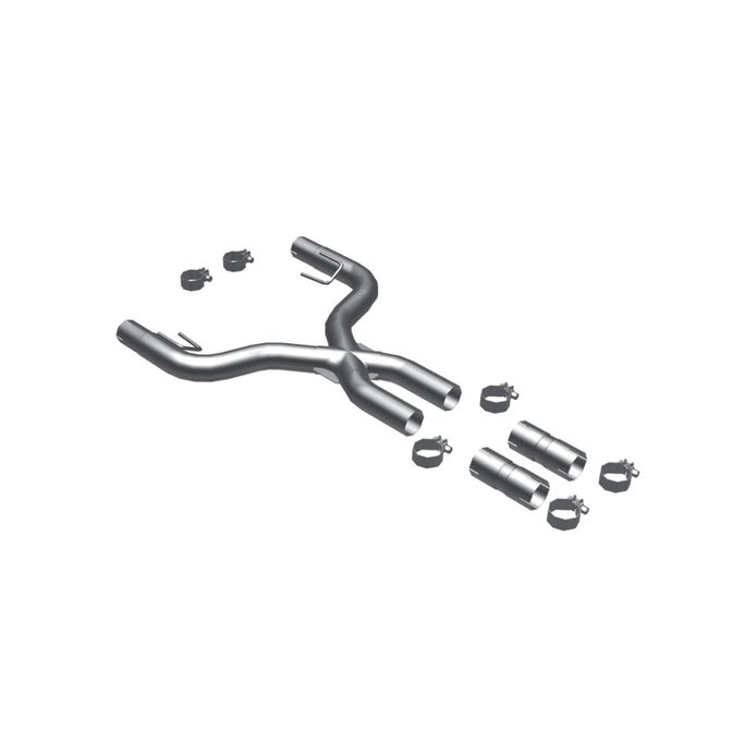MPE-16411, MagnaFlow Tru-X Stainless Steel Crossover Pipes for 2005-2009 MUSTANG - 16411 в ОАЭ, Дубай. Состояние - новое. Цена ⁦2 480 AED⁩. Фото, контакты продавца | AUTO.AE