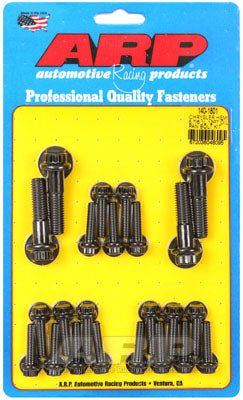 140-1801, ARP 140-1801 Oil Pan Bolt Kit for CHRYSLER Hemi 5.7/6.1L. 8740. 12pt в ОАЭ, Дубай. Состояние - новое. Цена 390 AED. Фото, контакты продавца | AUTO.AE