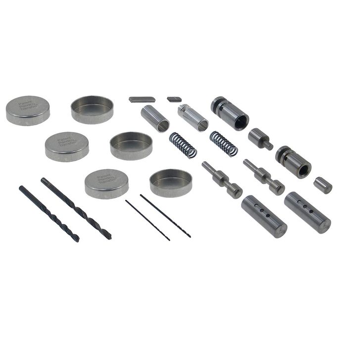 TRG-SKO9D, TransGo Automatic Transmission Valve Body Repair Kits SK O9D في الإمارات العربية المتحدة, دبي. Condition - new. Price ⁦640 AED⁩. Photo, seller contacts | AUTO.AE