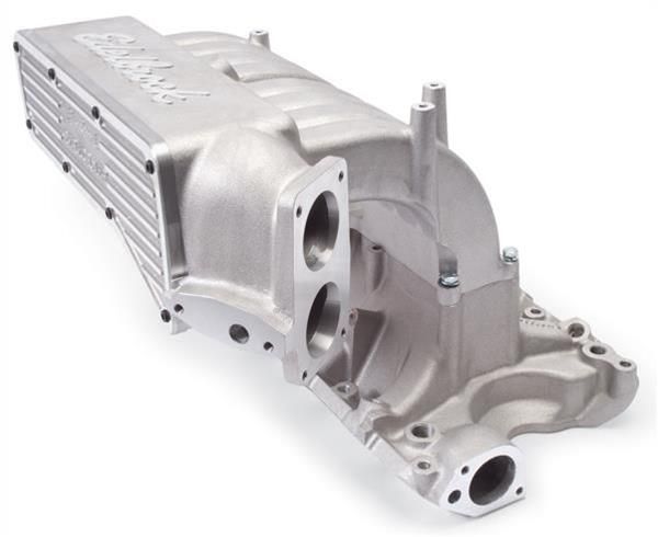 EDL-3881, Edelbrock Performer Truck 5.8 EFI Intake Manifolds 3881 в ОАЭ, Дубай. Состояние - новое. Цена 5 540 AED. Фото, контакты продавца | AUTO.AE