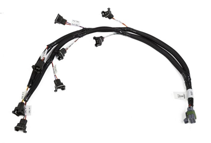 HLY-558-211, Holley Replacement Fuel Injector Wiring Harnesses 558-211 in UAE, Dubai. Condition - new. Price 860 AED. Photo, seller contacts | AUTO.AE