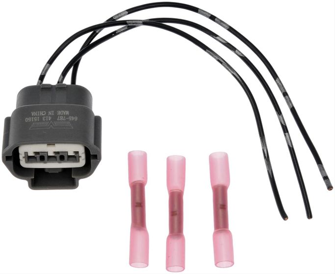 RNB-645-787, Dorman Wiring Connectors 645-787 in UAE, Dubai. Condition - new. Price ⁦110 AED⁩. Photo, seller contacts | AUTO.AE
