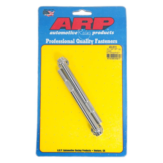 ARP-430-3513, ARP Starter Bolt Kits 430-3513 in UAE, Dubai. Condition - new. Price 100 AED. Photo, seller contacts | AUTO.AE