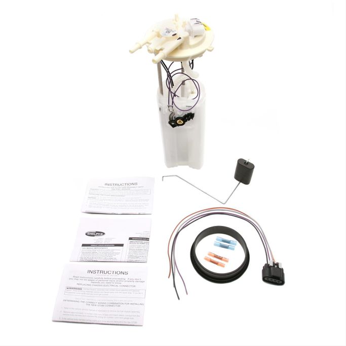 DFP-FG0109, Delphi Fuel Pump Module Assemblies for 1998-2000 EXPRESS 3500, SAVANA 3500 - FG0109 in UAE, Dubai. Condition - new. Price 1,140 AED. Photo, seller contacts | AUTO.AE