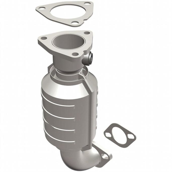 49033, MAGNAFLOW 49033 Catalytic Converter Direct-Fit OEM Grade for HYUNDAI Tiburon 1999-2001 في الإمارات العربية المتحدة, دبي. Condition - new. Price ⁦1,380 AED⁩. Photo, seller contacts | AUTO.AE