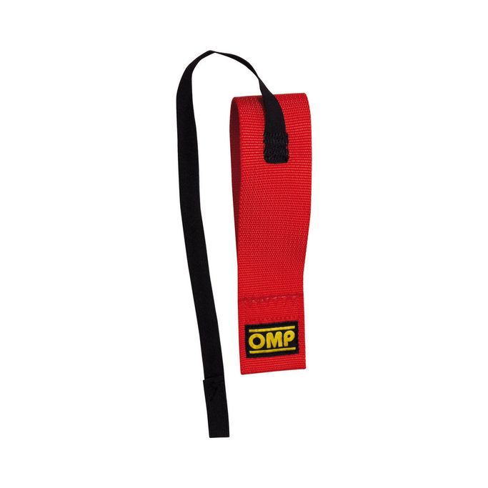 EB0-0580-061, OMP EB0-0580-061 Tow Hook Strap 2", Red في الإمارات العربية المتحدة, دبي. Condition - new. Price ⁦190 AED⁩. Photo, seller contacts | AUTO.AE