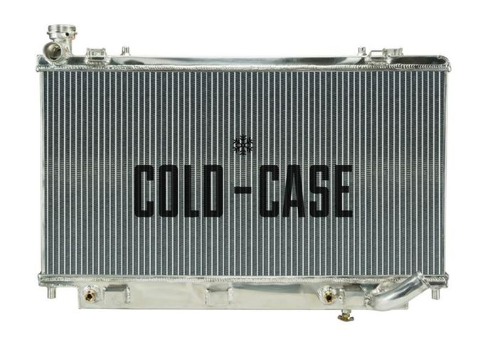 RAD-LMP5005A, Cold Case Performance Aluminum Radiators for 2008-2009 G8 - LMP5005A in UAE, Dubai. Condition - new. Price 2,170 AED. Photo, seller contacts | AUTO.AE