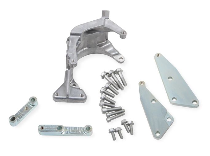 HLY-20-159, Holley LS Engine Air Conditioner Brackets 20-159 in UAE, Dubai. Condition - new. Price 1,200 AED. Photo, seller contacts | AUTO.AE