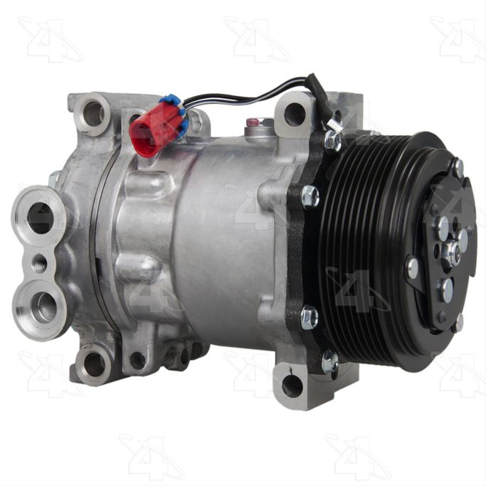 FSS-168520, Four Seasons Air Conditioning Compressors 168520 في الإمارات العربية المتحدة, دبي. Condition - new. Price 1,470 AED. Photo, seller contacts | AUTO.AE