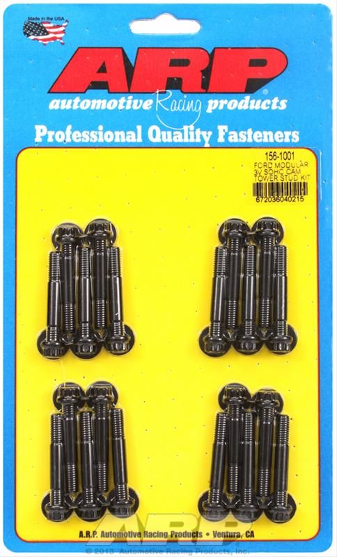 ARP-156-1001, ARP Camshaft Tower Stud and Bolt Kits 156-1001 in UAE, Dubai. Condition - new. Price 870 AED. Photo, seller contacts | AUTO.AE