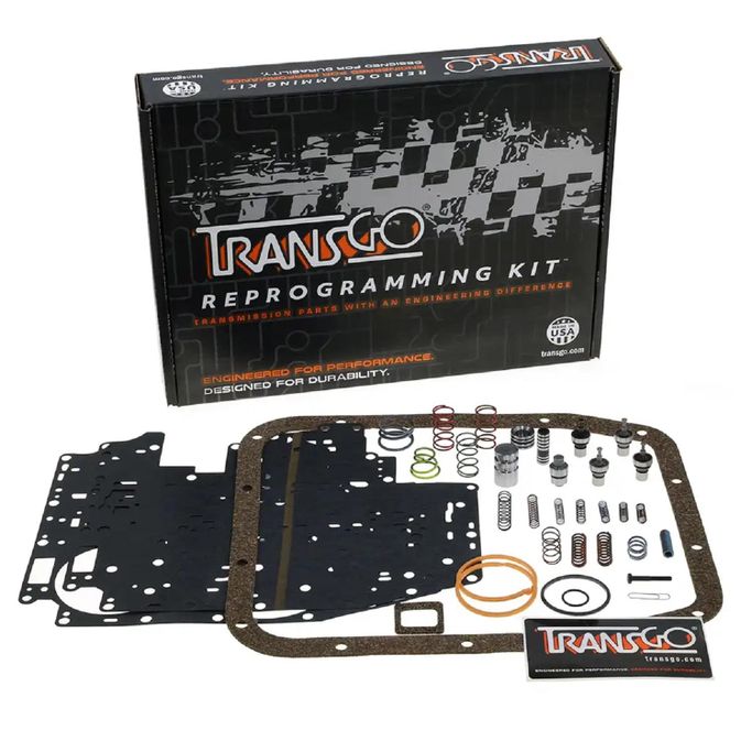 TRG-AOD-HP, TransGo Automatic Transmission Reprogramming Kits AOD-HP في الإمارات العربية المتحدة, دبي. Condition - new. Price 740 AED. Photo, seller contacts | AUTO.AE