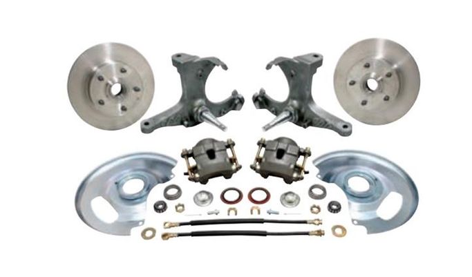 CLP-6370SWBK5OES, Classic Performance Stock Spindle Brake Kits 6370SWBK-5OE-S في الإمارات العربية المتحدة, دبي. Condition - new. Price 3,350 AED. Photo, seller contacts | AUTO.AE