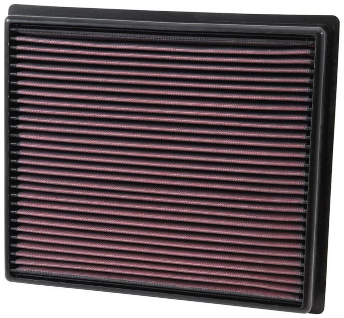 33-5017, K&N 33-5017 Replacement Air Filter TOYOTA TUNDRA 4.6L V-8; 2014 in UAE, Dubai. Condition - new. Price 440 AED. Photo, seller contacts | AUTO.AE