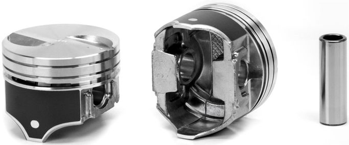 UEM-3191HC-030, Silv-O-Lite Hypereutectic Pistons 3191HC.030 в ОАЭ, Дубай. Состояние - новое. Цена 1 130 AED. Фото, контакты продавца | AUTO.AE
