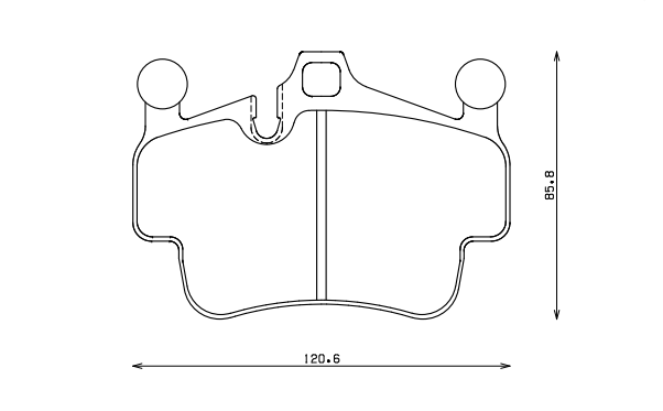 EIP175ME20, ENDLESS EIP175ME20 Brake pads PORSCHE front CAYMAN/BOXTER 987.Mk2/S/R/rear 997 Carrera 4 Mk1 in UAE, Dubai. Condition - new. Price 1,130 AED. Photo, seller contacts | AUTO.AE