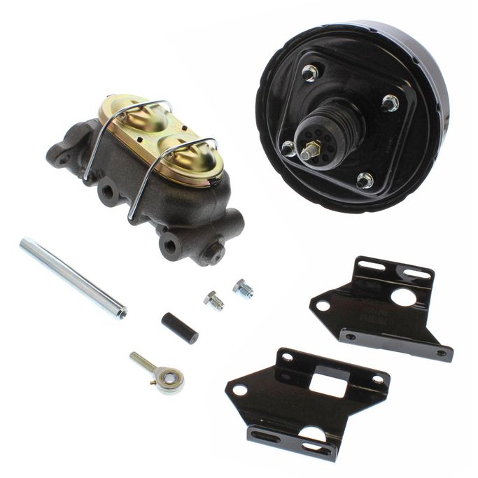 SUM-760240, Summit Racing™ Master Cylinder and Brake Booster Combos SUM-760240 في الإمارات العربية المتحدة, دبي. Condition - new. Price 1,150 AED. Photo, seller contacts | AUTO.AE