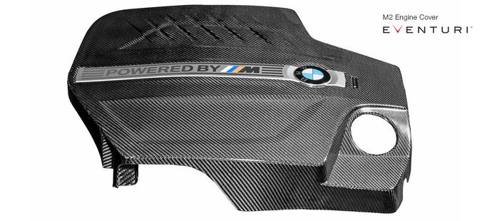 EVE-N55-M2-ENG, EVENTURI EVE-N55-M2-ENG Engine cover BMW F87 M2 (carbon fiber) في الإمارات العربية المتحدة, دبي. Condition - new. Price 3,780 AED. Photo, seller contacts | AUTO.AE