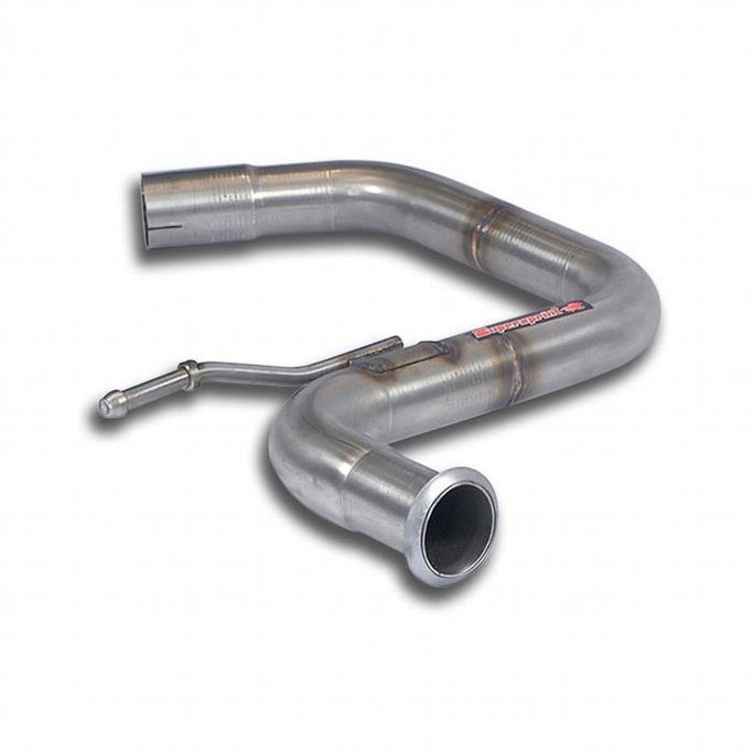 889414, SUPERSPRINT 889414 Rear Pipe (Muffler Delete) for VW Beetle 2011 in UAE, Dubai. Condition - new. Price 2,020 AED. Photo, seller contacts | AUTO.AE