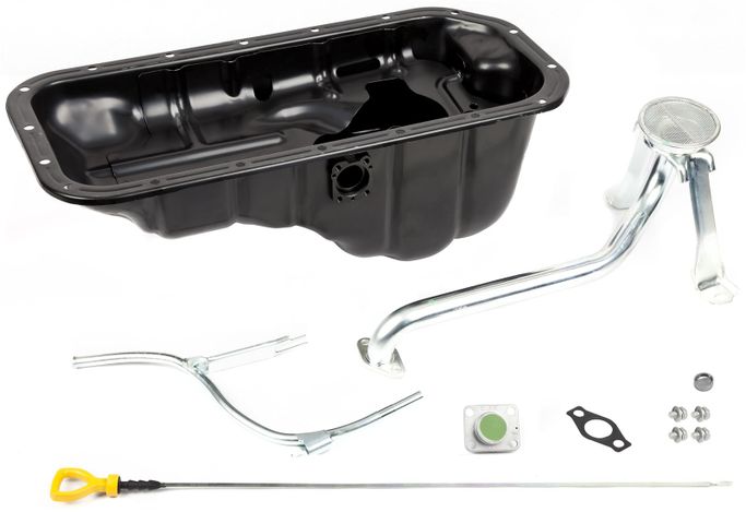 TGI-180155-1-KIT, Trail-Gear Tacoma Solid Axle Swap Oil Pan Kits for 1995-2004 TACOMA - 180155-1-KIT في الإمارات العربية المتحدة, دبي. Condition - new. Price ⁦1,680 AED⁩. Photo, seller contacts | AUTO.AE