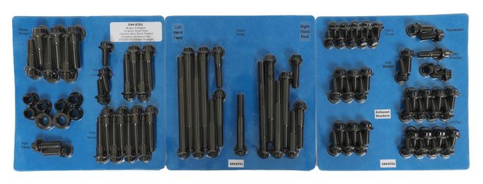 ARP-544-9701, ARP Engine Bolt Kits 544-9701 in UAE, Dubai. Condition - new. Price 870 AED. Photo, seller contacts | AUTO.AE
