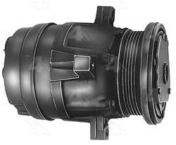 FSS-57993, Four Seasons Remanufactured Air Conditioning Compressors 57993 в ОАЭ, Дубай. Состояние - новое. Цена 930 AED. Фото, контакты продавца | AUTO.AE