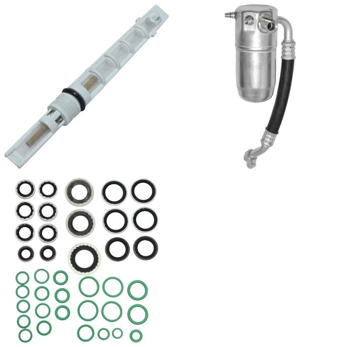 UAC-AK1072, Universal Air Conditioner Air Conditioning Repair Kits AK 1072 في الإمارات العربية المتحدة, دبي. Condition - new. Price 190 AED. Photo, seller contacts | AUTO.AE
