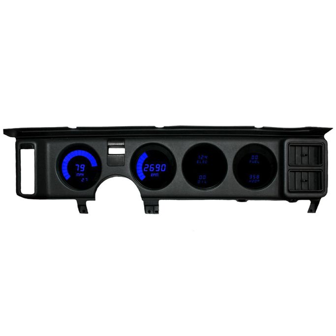 IZL-DP3001B, Intellitronix 1982-1990 Firebird Digital Direct-Fit Gauge Clusters for 1982-1990 FIREBIRD - DP3001B في الإمارات العربية المتحدة, دبي. Condition - new. Price ⁦2,500 AED⁩. Photo, seller contacts | AUTO.AE
