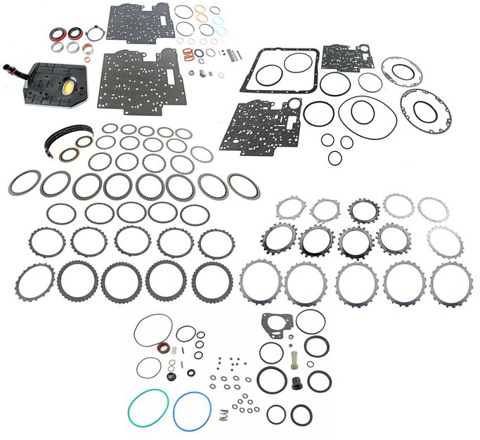 TCI-378900, TCI Pro Super Transmission Overhaul Kits 378900 في الإمارات العربية المتحدة, دبي. Condition - new. Price ⁦2,020 AED⁩. Photo, seller contacts | AUTO.AE
