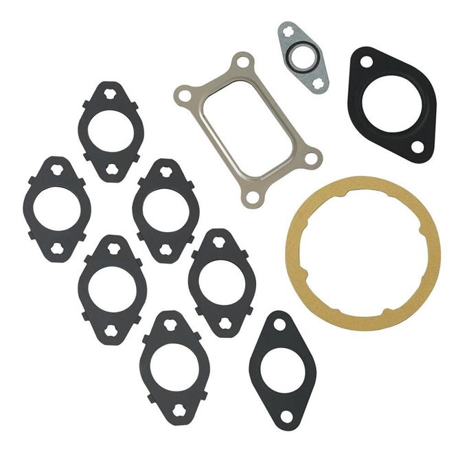 BDD-1045997, BD Diesel Exhaust Manifold Gaskets for 2019-2024 2500, 3500 - 1045997 в ОАЭ, Дубай. Состояние - новое. Цена ⁦460 AED⁩. Фото, контакты продавца | AUTO.AE