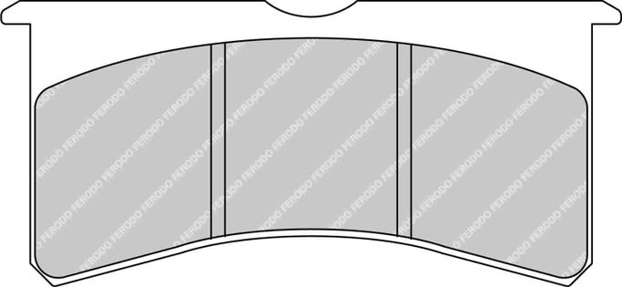 FRP3097G, FERODO FRP3097G Front Brake Pads DS3.12 for FORD Fiesta R2 in UAE, Dubai. Condition - new. Price ⁦1,430 AED⁩. Photo, seller contacts | AUTO.AE