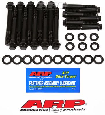 154-5206, ARP 154-5206 Main Bolt Kit for Dart SHP 351 FORD Small Block في الإمارات العربية المتحدة, دبي. Condition - new. Price 470 AED. Photo, seller contacts | AUTO.AE
