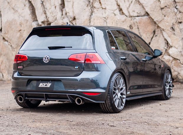 140597, BORLA 140597 Cat Back Exhaust System VW GOLF GTI MkVII 15 - 2.0L in UAE, Dubai. Condition - new. Price ⁦5,080 AED⁩. Photo, seller contacts | AUTO.AE