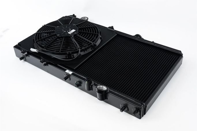 CSF-2850KB, CSF Racing Radiators for 1992-2000 CIVIC, 1994-2001 INTEGRA - 2850KB in UAE, Dubai. Condition - new. Price 2,390 AED. Photo, seller contacts | AUTO.AE