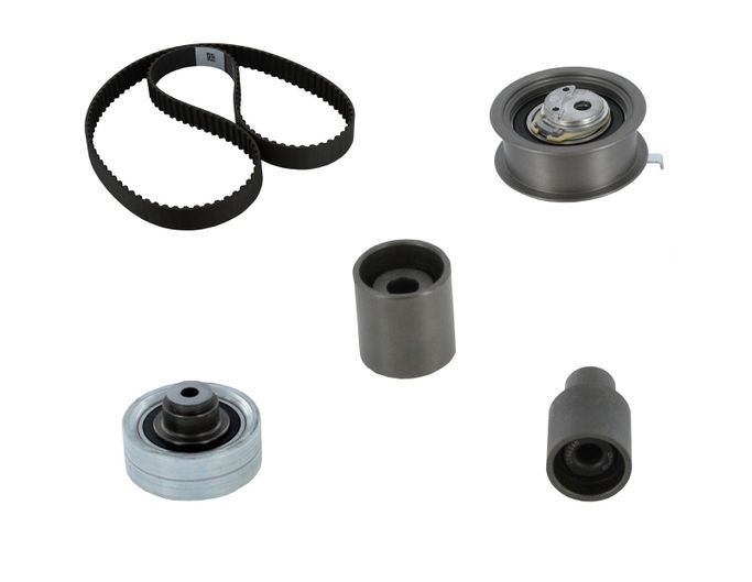 CEL-TB321K1, Continental OE Technology Series Timing Belt Kits for 1999-2004 JETTA, GOLF, 1998-2003 BEETLE - TB321K1 в ОАЭ, Дубай. Состояние - новое. Цена 1 130 AED. Фото, контакты продавца | AUTO.AE