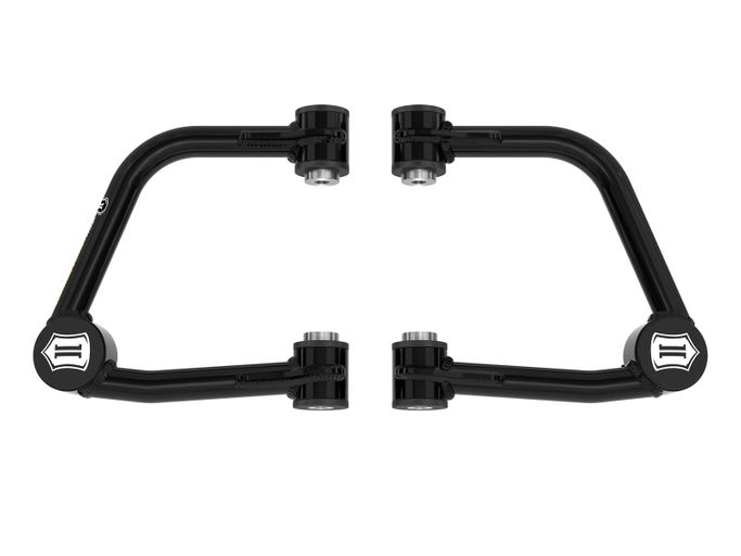 IVD-48400DJ, Icon Vehicle Dynamics Delta Joint Tubular Upper Control Arms for 2021-2026 BRONCO - 48400DJ في الإمارات العربية المتحدة, دبي. Condition - new. Price 4,210 AED. Photo, seller contacts | AUTO.AE