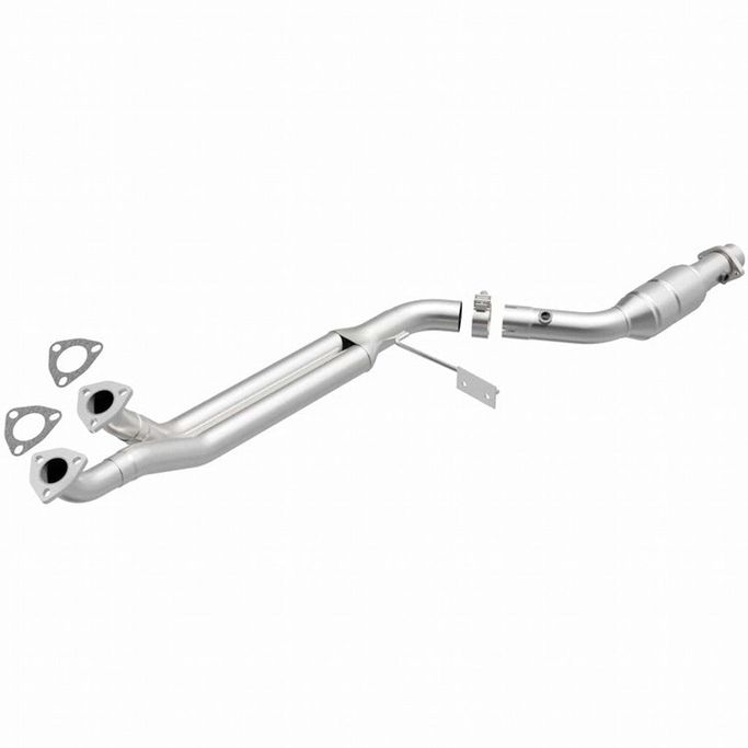 23992, MAGNAFLOW 23992 Catalytic Converter Direct-Fit HM Grade for BMW Z3 1997-1998 في الإمارات العربية المتحدة, دبي. Condition - new. Price ⁦3,540 AED⁩. Photo, seller contacts | AUTO.AE