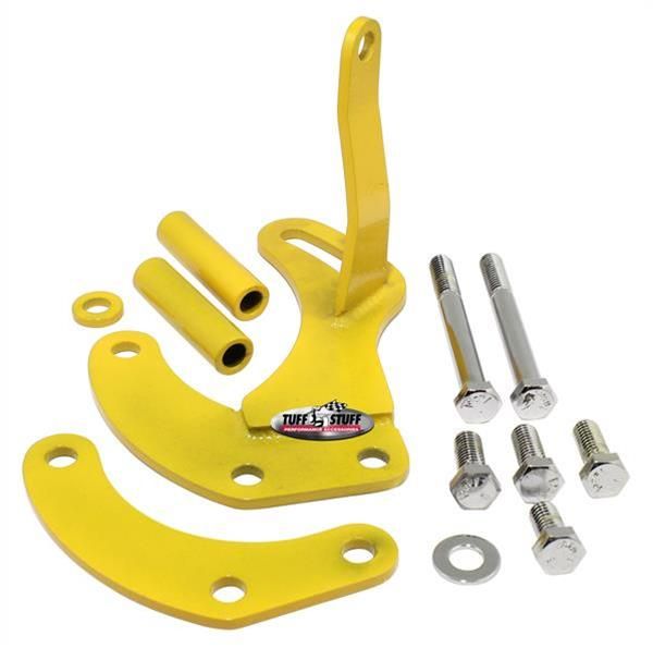 TFF-6504BYELLOW, Tuff Stuff Performance Saginaw Power Steering Brackets 6504BYELLOW in UAE, Dubai. Condition - new. Price 710 AED. Photo, seller contacts | AUTO.AE