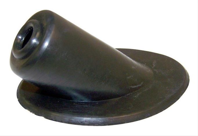 CWA-5355322, Crown Automotive Clutch Linkage Firewall Boots for 1976-1983 CJ5, 1976-1986 CJ7, 1981-1986 SCRAMBLER - 5355322 في الإمارات العربية المتحدة, دبي. Condition - new. Price ⁦60 AED⁩. Photo, seller contacts | AUTO.AE
