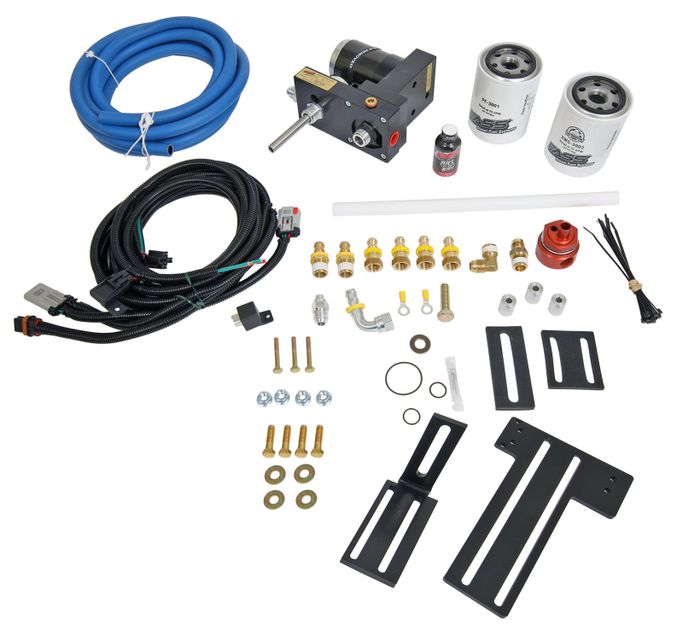 FSY-TSD07165G, FASS Fuel Systems Titanium Signature Series Fuel/Air Separation Systems TS D07 165G in UAE, Dubai. Condition - new. Price ⁦3,490 AED⁩. Photo, seller contacts | AUTO.AE
