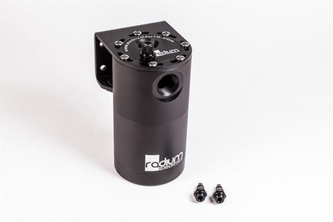 RDM-20-0219, Radium Engineering Universal Catch Cans 20-0219 в ОАЭ, Дубай. Состояние - новое. Цена 1 370 AED. Фото, контакты продавца | AUTO.AE