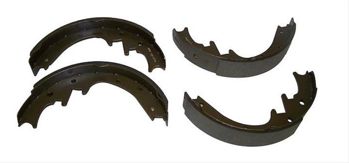 CWA-5066147AA, Crown Automotive Brake Shoes for 2002 LIBERTY - 5066147AA in UAE, Dubai. Condition - new. Price ⁦210 AED⁩. Photo, seller contacts | AUTO.AE