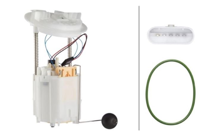 HLA-358300231, Hella Fuel Pump Module Assemblies 358300231 in UAE, Dubai. Condition - new. Price 640 AED. Photo, seller contacts | AUTO.AE