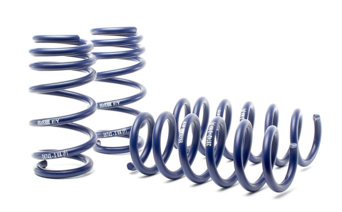 HNR-28742-2, H&R Sport Springs for 2017-2018 R8 - 28742-2 في الإمارات العربية المتحدة, دبي. Condition - new. Price 2,030 AED. Photo, seller contacts | AUTO.AE