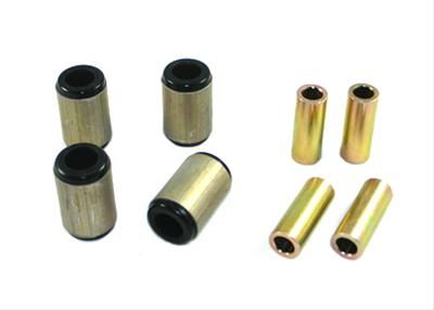 WHL-W62012, Whiteline Control Arm Bushings for 1989-1998 240SX, 1990-1996 300ZX - W62012 в ОАЭ, Дубай. Состояние - новое. Цена ⁦490 AED⁩. Фото, контакты продавца | AUTO.AE
