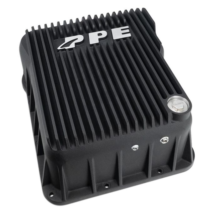 PPE-128051020, Pacific Performance Engineering Heavy-Duty Transmission Pans for 2001-2019 SIERRA 2500 HD, SILVERADO 2500 HD, 2007-2019 SILVERADO 3500 HD - 128051020 in UAE, Dubai. Condition - new. Price ⁦1,680 AED⁩. Photo, seller contacts | AUTO.AE