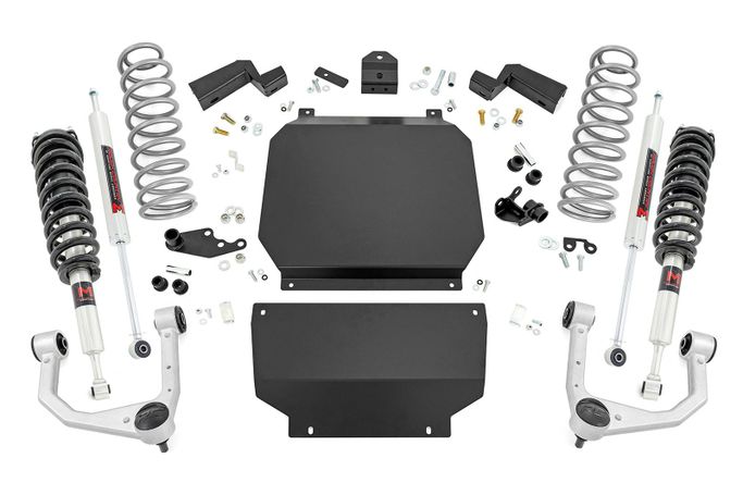 ROU-70340, Rough Country M1 Suspension Lift Kits for 2022-2023 TUNDRA - 70340 в ОАЭ, Дубай. Состояние - новое. Цена ⁦7 170 AED⁩. Фото, контакты продавца | AUTO.AE