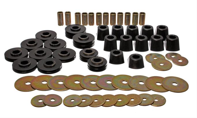 ENS-3-4110G, Energy Suspension Body Mount Bushings for 1969-1972 BLAZER, 1970-1972 JIMMY - 3.4110G in UAE, Dubai. Condition - new. Price ⁦680 AED⁩. Photo, seller contacts | AUTO.AE